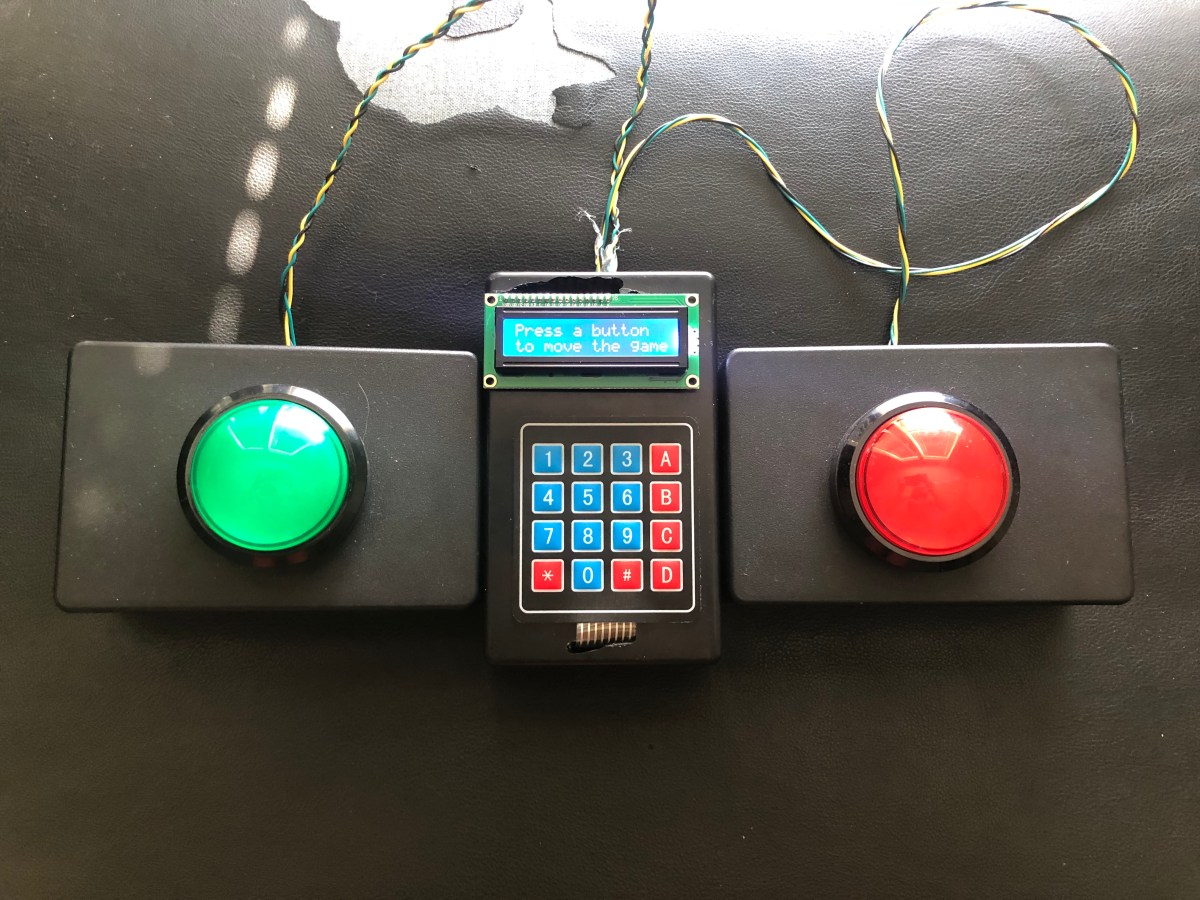 An Upgraded Family Feud Board Game, Part 2: Software and Integration