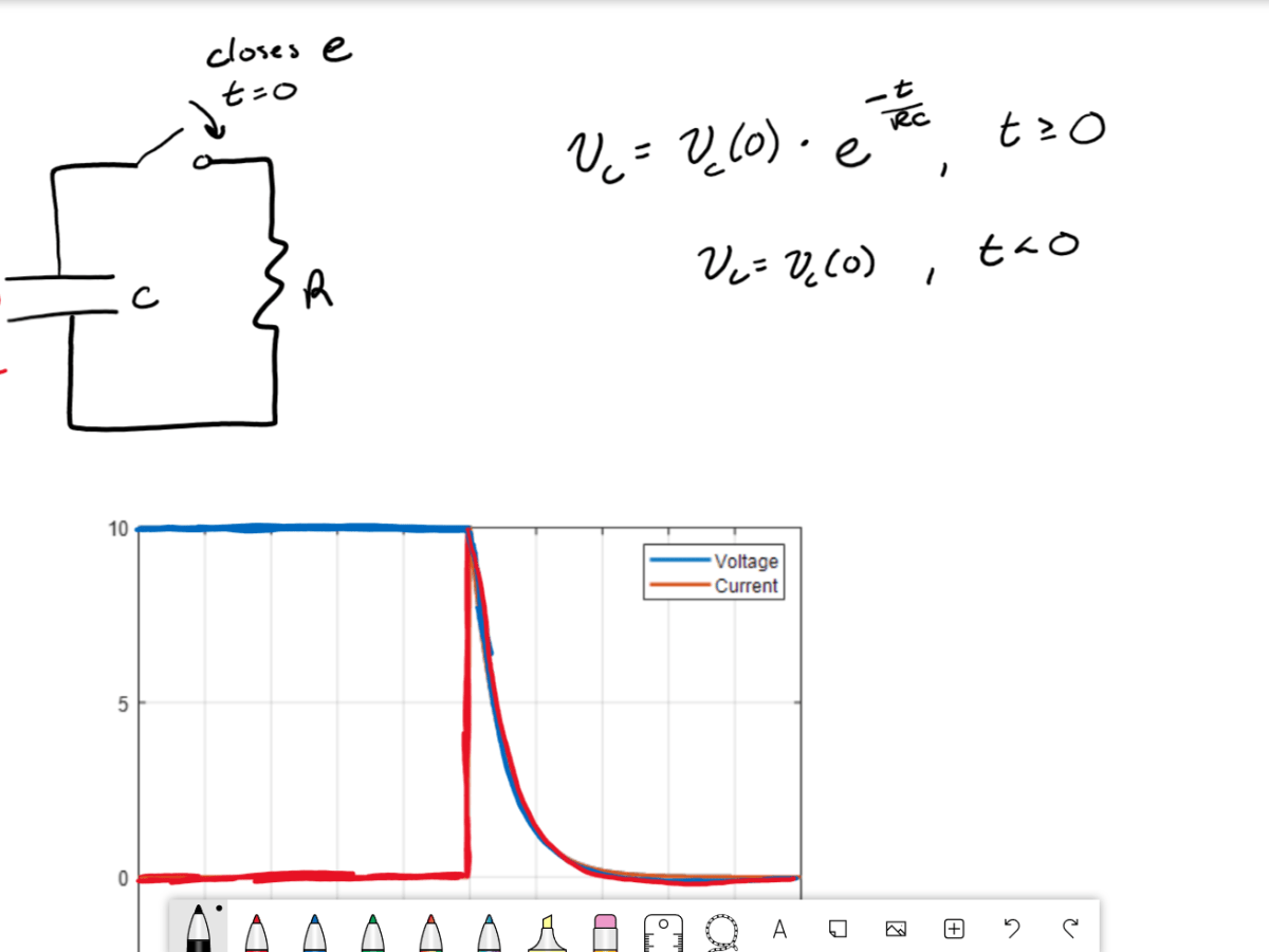 Circuit Analysis Lecture 12: DC Capacitive Circuits
