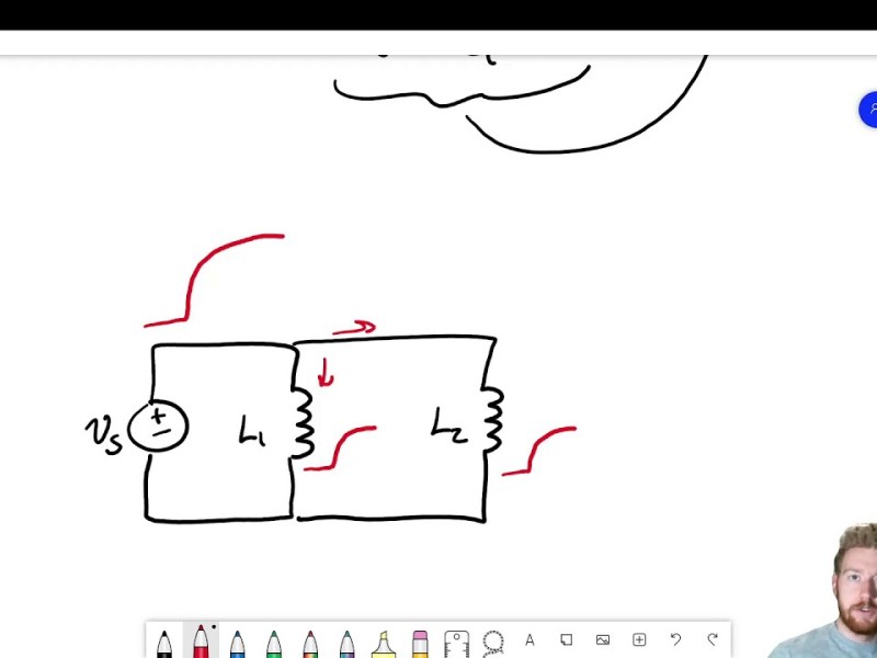 Circuit Analysis Lecture 15: Combinations of Capacitors and Inductors